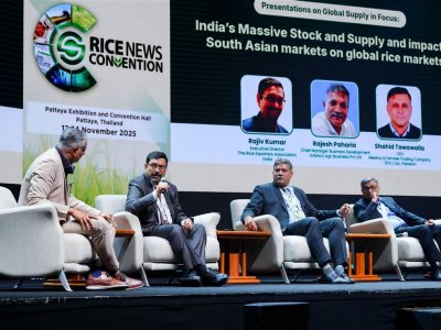 SS Rice News Convention 2025, Pattaya - Thailand